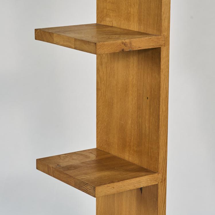 Bild 1 zu Objekt, Regal 'SH 01 - MATE', 1996 (Entwurf), Florian Asche,Philipp Mainzer, E 15, Frankfurt a. Main, 179A 415