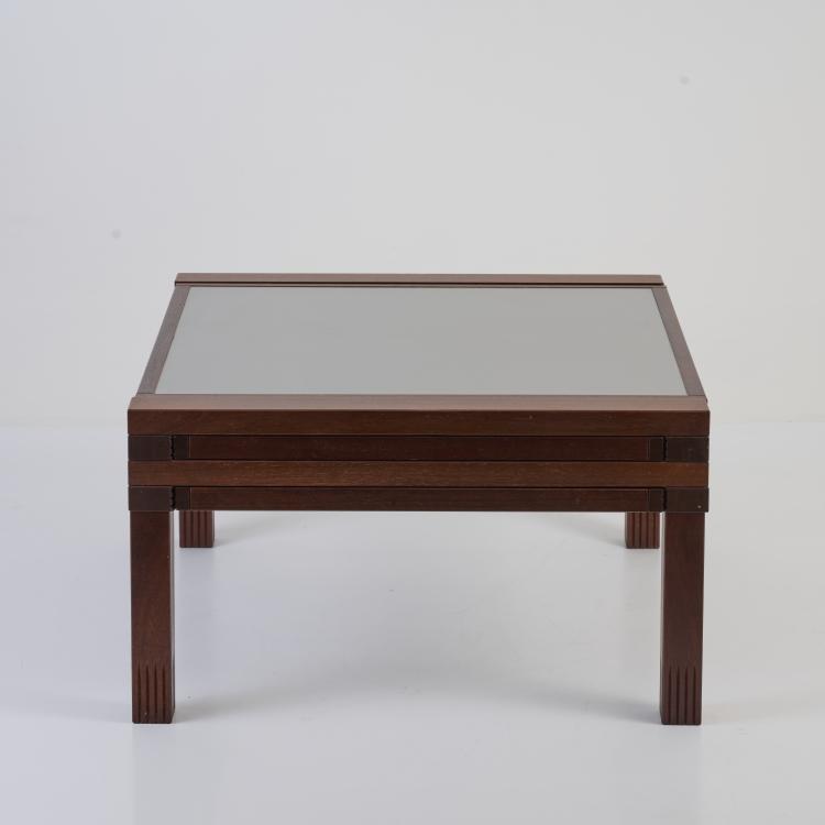 Bild 2 zu Objekt, 'Par4' coffee table, 1980s, Bernard Vuarnesson, Bellato, Rosta, 179A 390