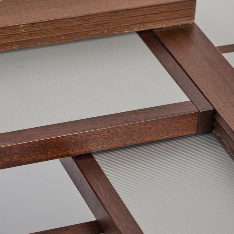 Bild 6 zu Objekt, 'Par4' coffee table, 1980s, Bernard Vuarnesson, Bellato, Rosta, 179A 390