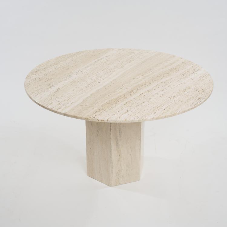 Bild 2 zu Objekt, Tisch 'Epic Dining Table', um 2019 (Entwurf), Enrico Fratesi,Stine Gam, Gubi, Kopenhagen / Copenhagen, 179A 426