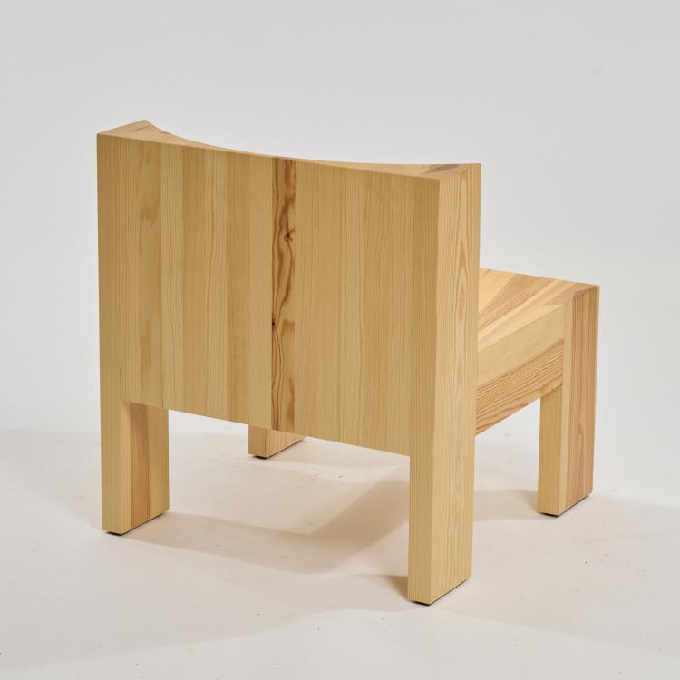 Bild 2 zu Objekt, Sessel '005', 2022 (Entwurf), Max Lamb, Vaarni, Finnland, 179A 427