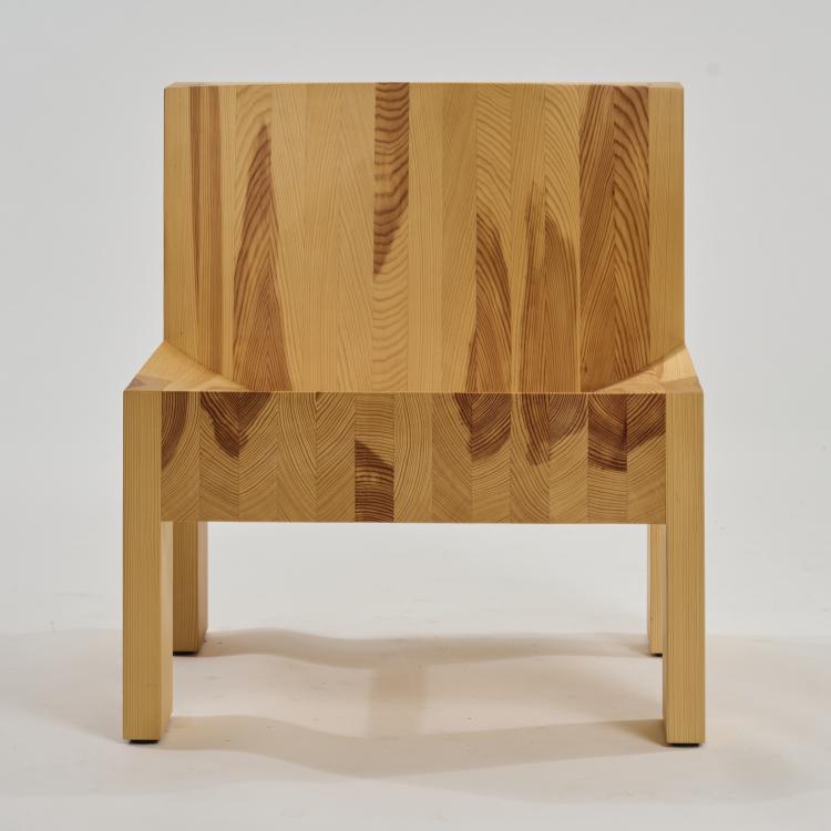 Bild 3 zu Objekt, Sessel '005', 2022 (Entwurf), Max Lamb, Vaarni, Finnland, 179A 427