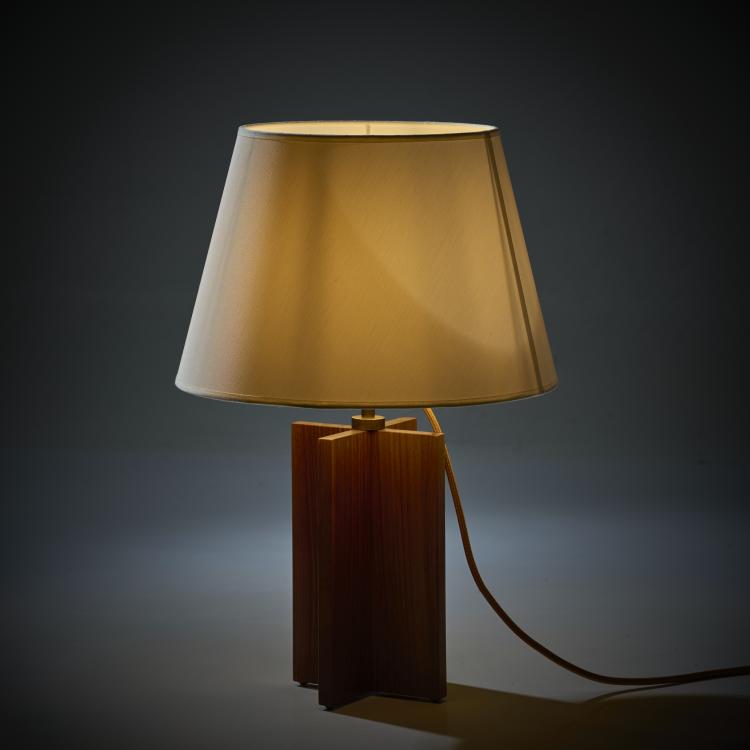 Bild 1 zu Objekt, Table light 'Croisillon', 1928 (design), Jean-Michel Frank, Ecart International, Paris, 179A 67