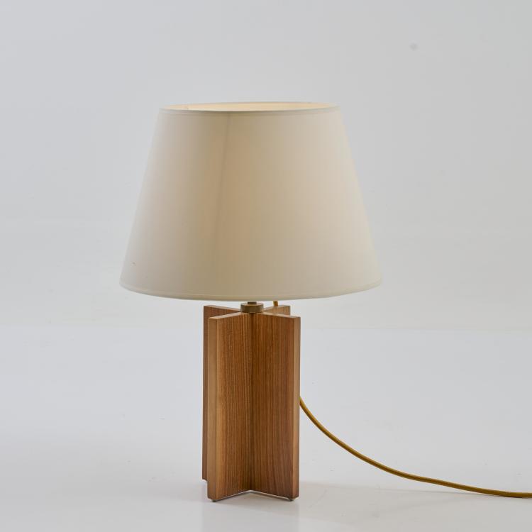 Bild 2 zu Objekt, Table light 'Croisillon', 1928 (design), Jean-Michel Frank, Ecart International, Paris, 179A 67
