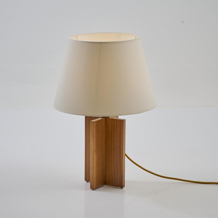 Bild 3 zu Objekt, Table light 'Croisillon', 1928 (design), Jean-Michel Frank, Ecart International, Paris, 179A 67