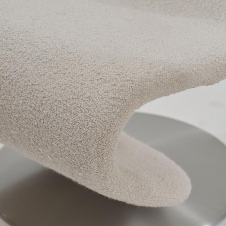 Bild 4 zu Objekt, Sessel '123', 1973/74 (Entwurf), Verner Panton, Verpan, Kopenhagen / Copenhagen, 179A 24