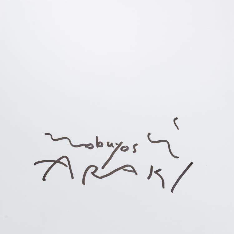 Bild 1 zu Objekt, Ohne Titel aus der Serie 'Kinbaku', ca. 1990 (Abzug sp&auml;ter), Nobuyoshi Araki, 179C 679