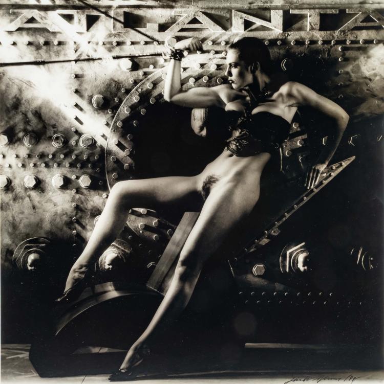 Hauptbild zu Objekt, 'Atlanta VII', 1991, G&uuml;nter Blum, 179C 680