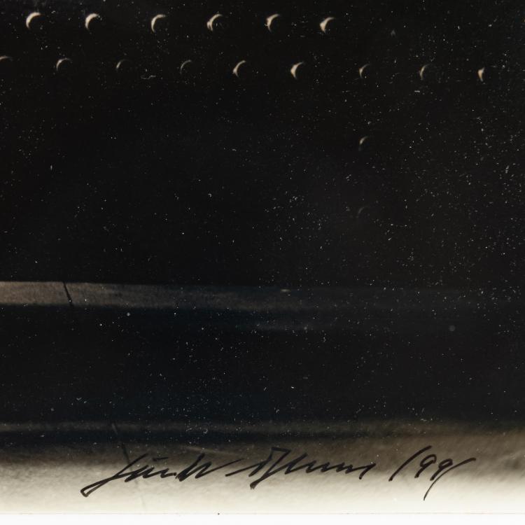 Bild 1 zu Objekt, 'Atlanta VII', 1991, G&uuml;nter Blum, 179C 680