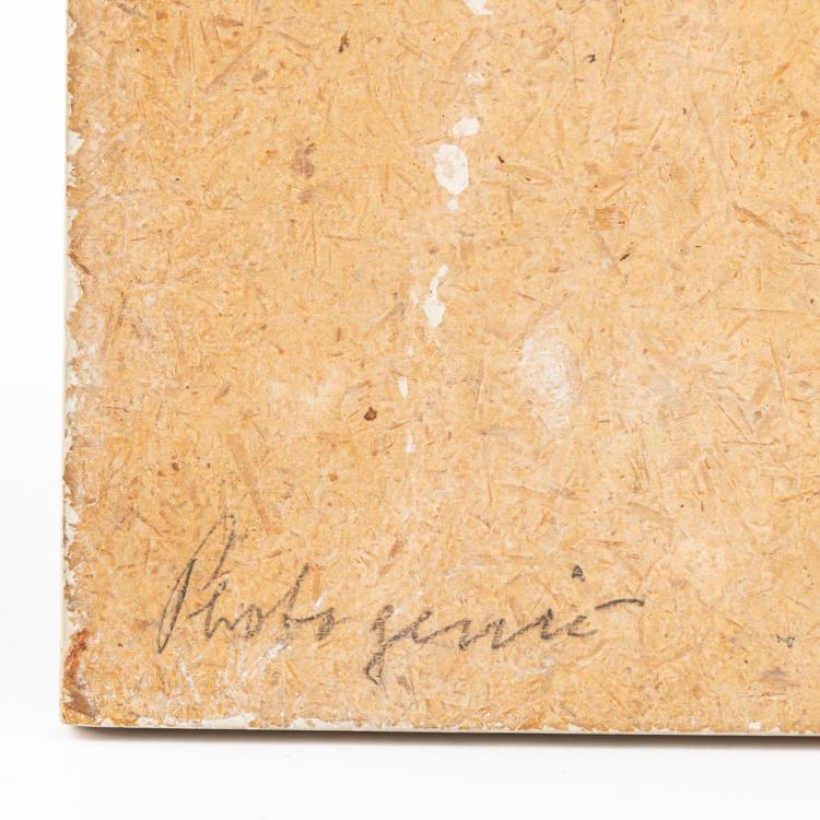 Bild 2 zu Objekt, Untitled from the series: 'Photogenics', c. 1945, Lotte Jacobi, 179C 666