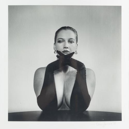 Untitled (Lady), 1989
