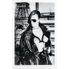 'Bergstrom, Paris'; 'Hotelroom, Place de la République, Paris'; 'Fashion Photograph, Paris'; 'Patti Hansen Over Manhattan', 1976-77