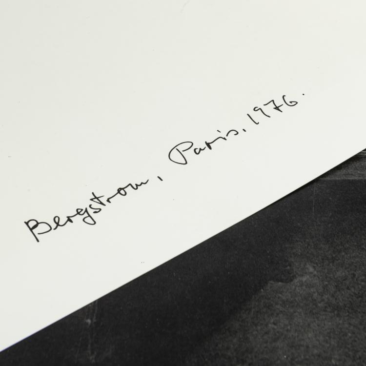 Bild 5 zu Objekt, 'Bergstrom, Paris'; 'Hotelroom, Place de la R&eacute;publique, Paris'; 'Fashion Photograph, Paris'; 'Patti Hansen Over Manhattan', 1976-77, Helmut Newton, 179C 674