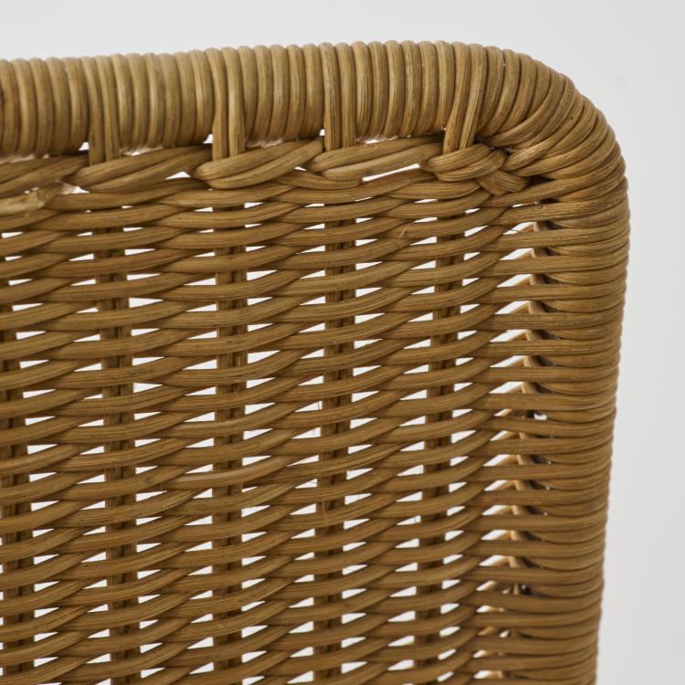 Bild 5 zu Objekt, Armlehnstuhl '1319 K', 1966, Helmut Magg, Deutsche Werkst&auml;tten, M&uuml;nchen, 179A 313