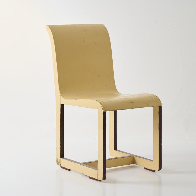 Hauptbild zu Objekt, Children's chair, 1930s, Peter Keler (attributed), Deutschland / Germany, 179A 57