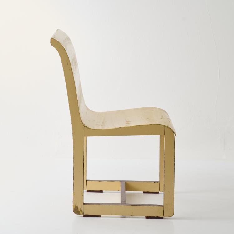 Bild 1 zu Objekt, Children's chair, 1930s, Peter Keler (attributed), Deutschland / Germany, 179A 57