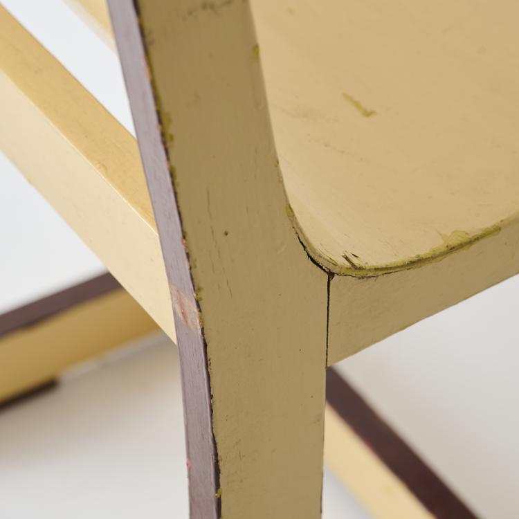 Bild 3 zu Objekt, Children's chair, 1930s, Peter Keler (attributed), Deutschland / Germany, 179A 57