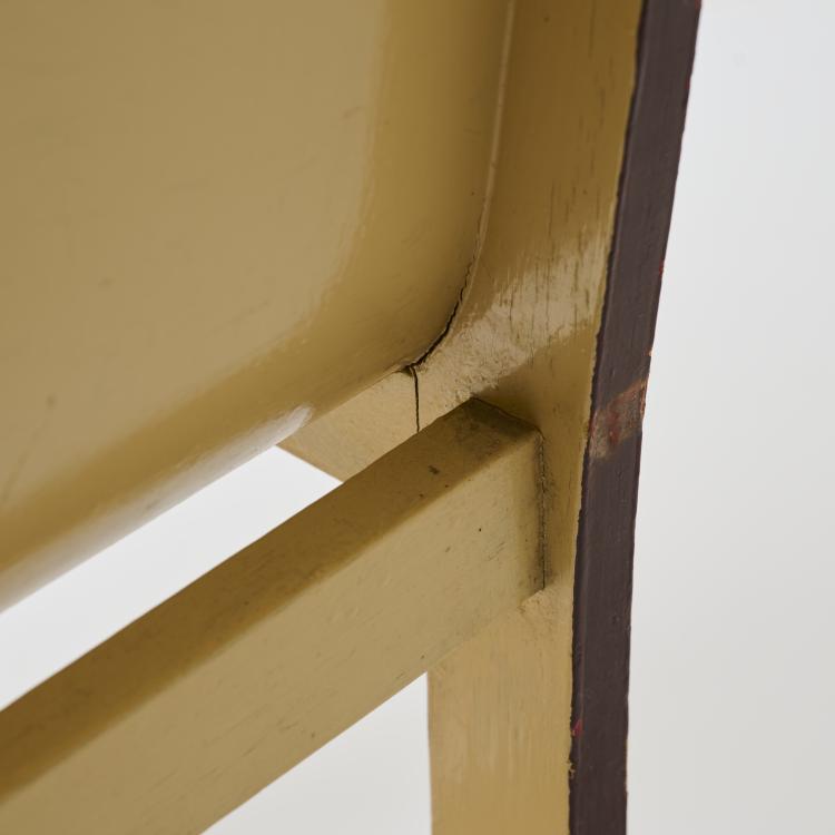 Bild 6 zu Objekt, Children's chair, 1930s, Peter Keler (attributed), Deutschland / Germany, 179A 57