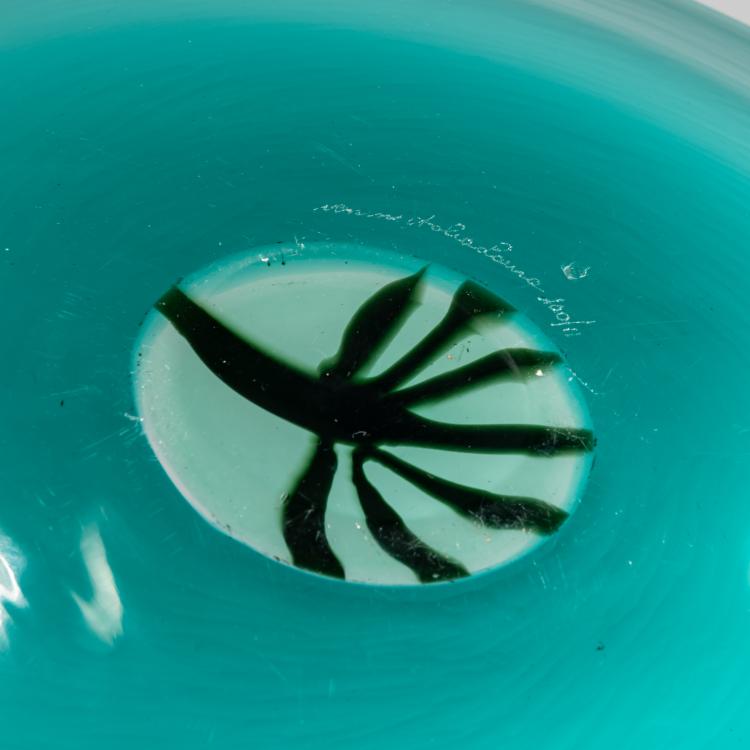 Bild 2 zu Objekt, Schale 'Primavera', 1976, Laura Diaz de Santillana, Venini, Murano, 179B 544