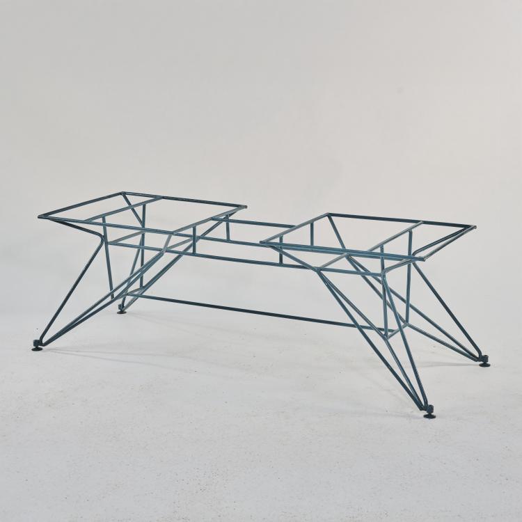 Hauptbild zu Objekt, Tischgestell, um 1958, Italien / Italy, 179A 232