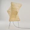 Floor lamp 'Akari 27 N', 1950s