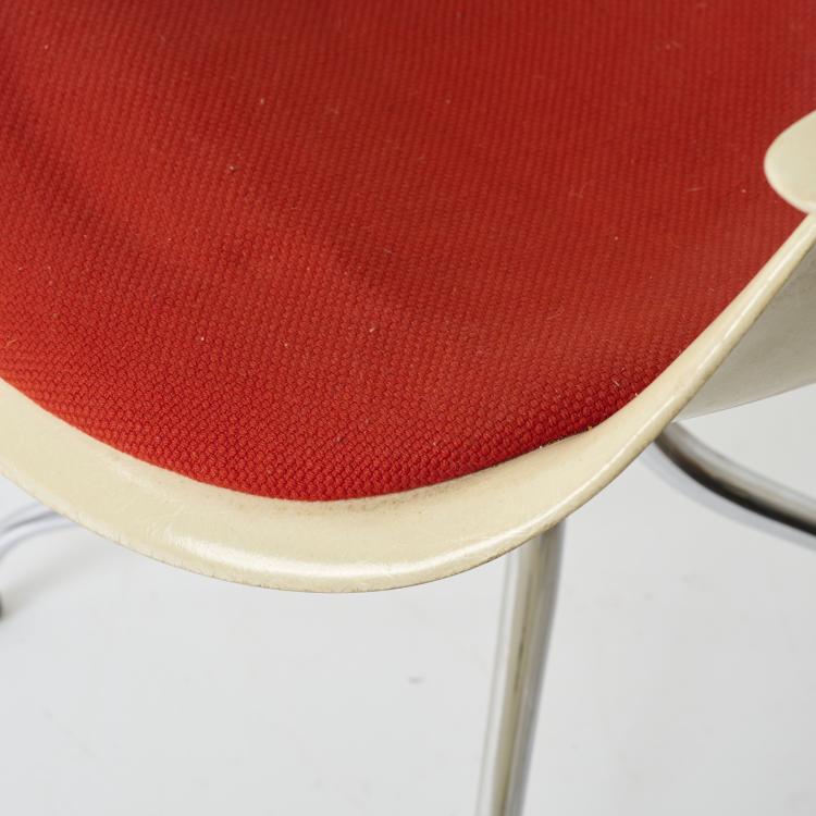 Bild 6 zu Objekt, 'DAF Swagged-Leg'-Armlehnstuhl, 1954, George Nelson, Miller, Herman, Zeeland, MI, 179A 227