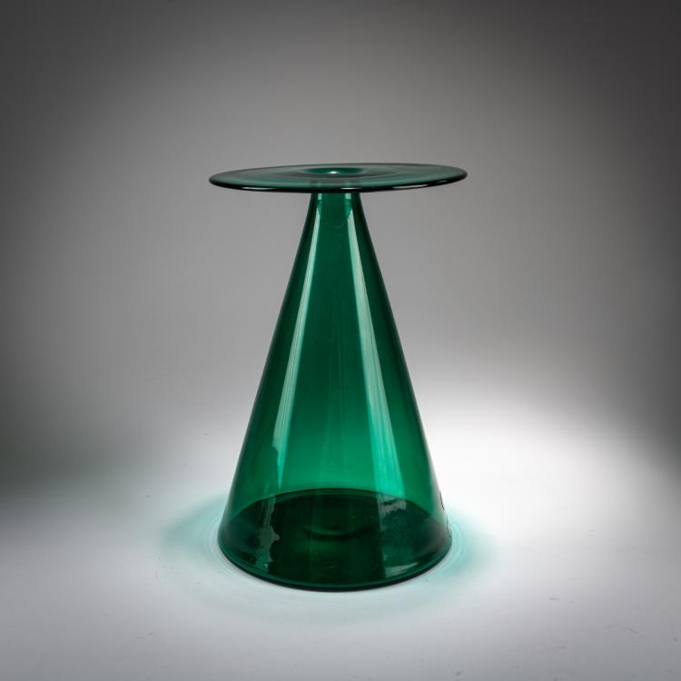 Hauptbild zu Objekt, Vase, um 1962, Vistosi, Gino, Murano, 179B 625