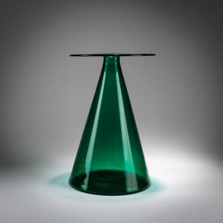 Bild 1 zu Objekt, Vase, um 1962, Vistosi, Gino, Murano, 179B 625