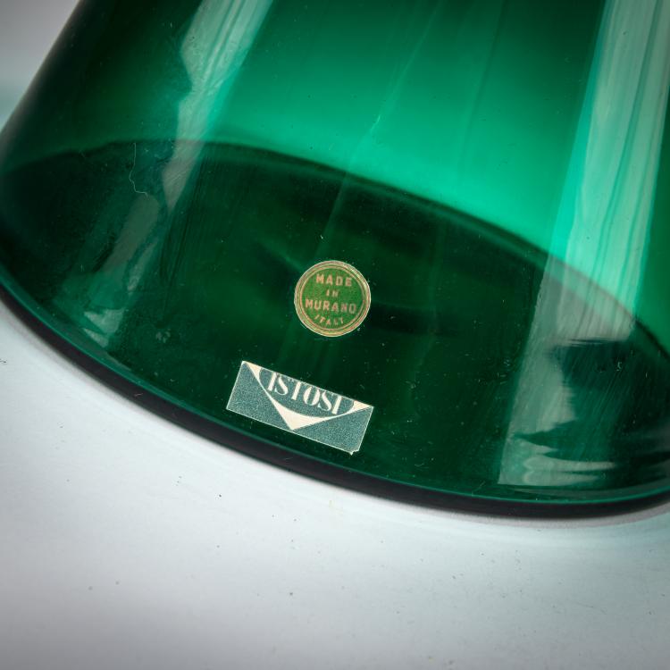 Bild 2 zu Objekt, Vase, um 1962, Vistosi, Gino, Murano, 179B 625