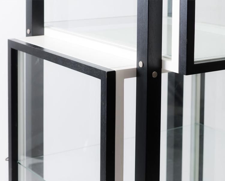 Bild 2 zu Objekt, Display case 'S 40 ', 1925 (design), Marcel Breuer, Tecta, Lauenf&ouml;rde, 179A 51