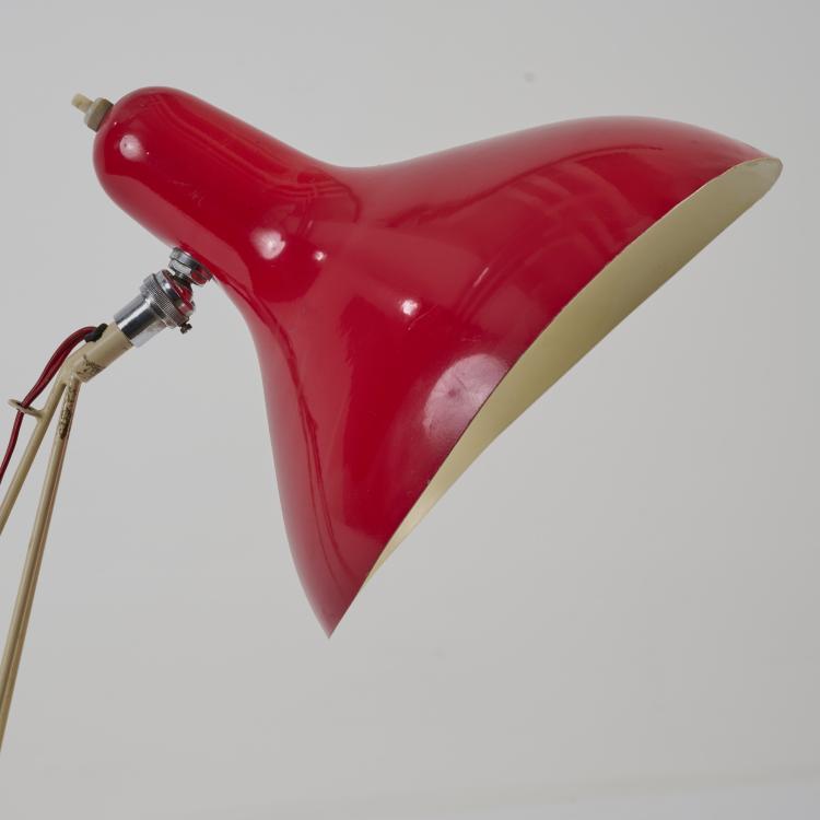 Bild 2 zu Objekt, Tisch- / Wandleuchte, um 1955, Hala Niederlande (zugeschrieben / attributed), 179A 228