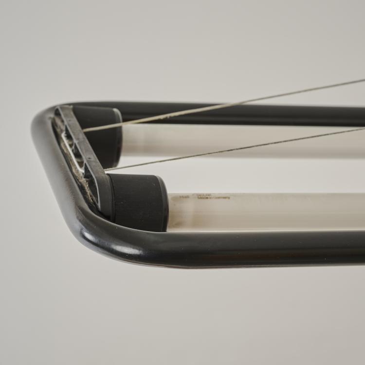 Bild 2 zu Objekt, Zwei Wandleuchten 'Neon', um 1981, Marilena Boccato,Gian Nicola Gigante,Antonio Zambusi, Zerbetto, Padua, 179A 399