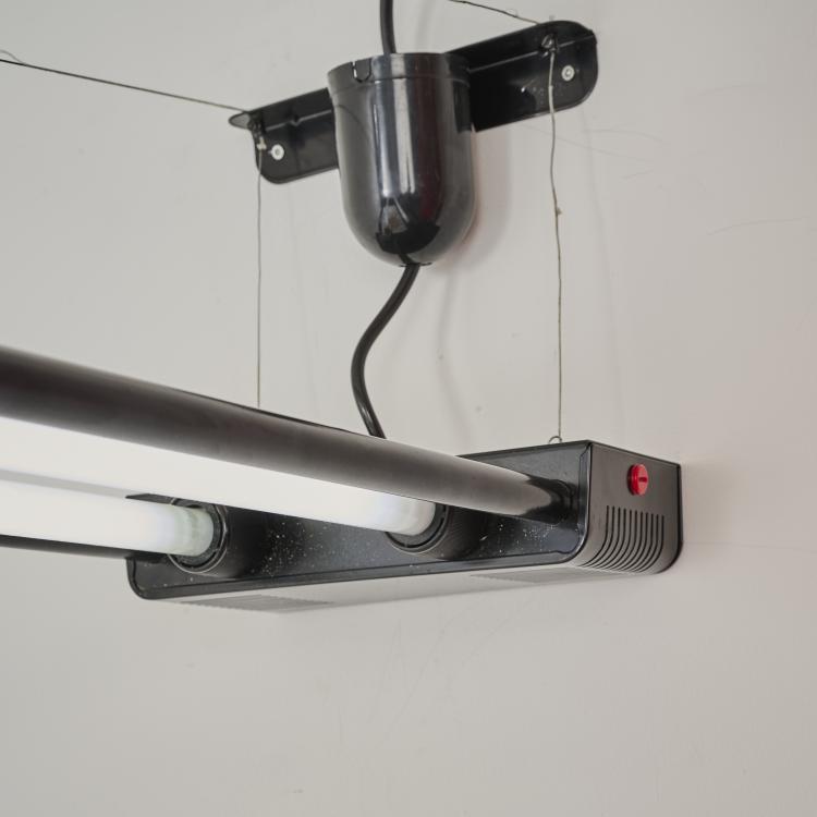 Bild 3 zu Objekt, Zwei Wandleuchten 'Neon', um 1981, Marilena Boccato,Gian Nicola Gigante,Antonio Zambusi, Zerbetto, Padua, 179A 399