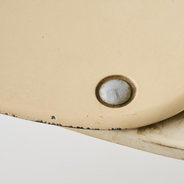 Bild 5 zu Objekt, Stuhl 'Health-chair', 1938 (Entwurf), Herman A. Sperlich, Ironite Inc., USA, 179A 71