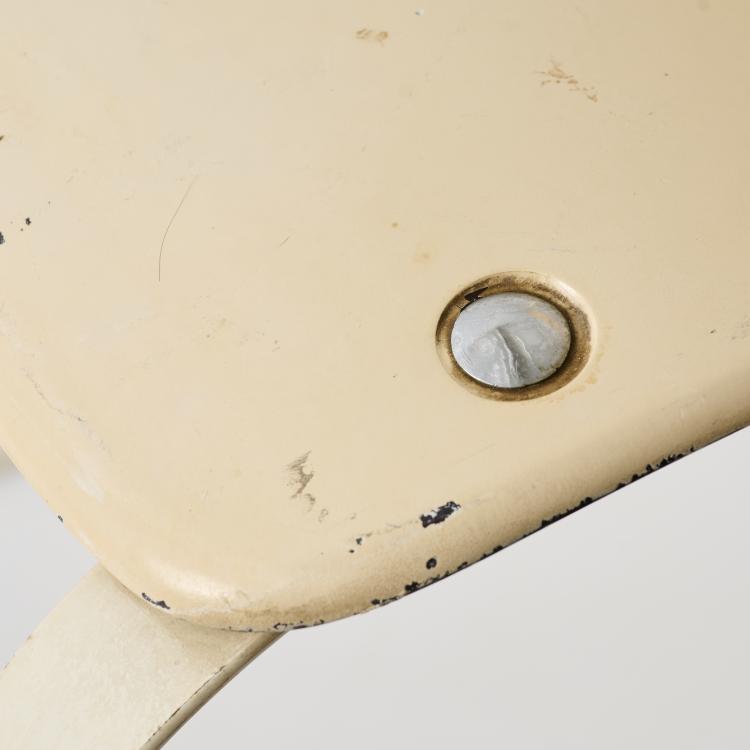 Bild 6 zu Objekt, Stuhl 'Health-chair', 1938 (Entwurf), Herman A. Sperlich, Ironite Inc., USA, 179A 71