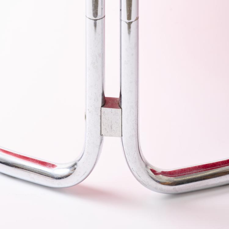 Bild 4 zu Objekt, Two armchairs, c. 1968, Luigi Colani, Kusch & Co., Hallenberg, 179A 17