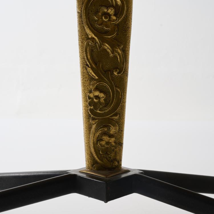 Bild 2 zu Objekt, Beistelltisch, um 1950, Carlo De Carli, Cant&ugrave;, Italien, 179A 221