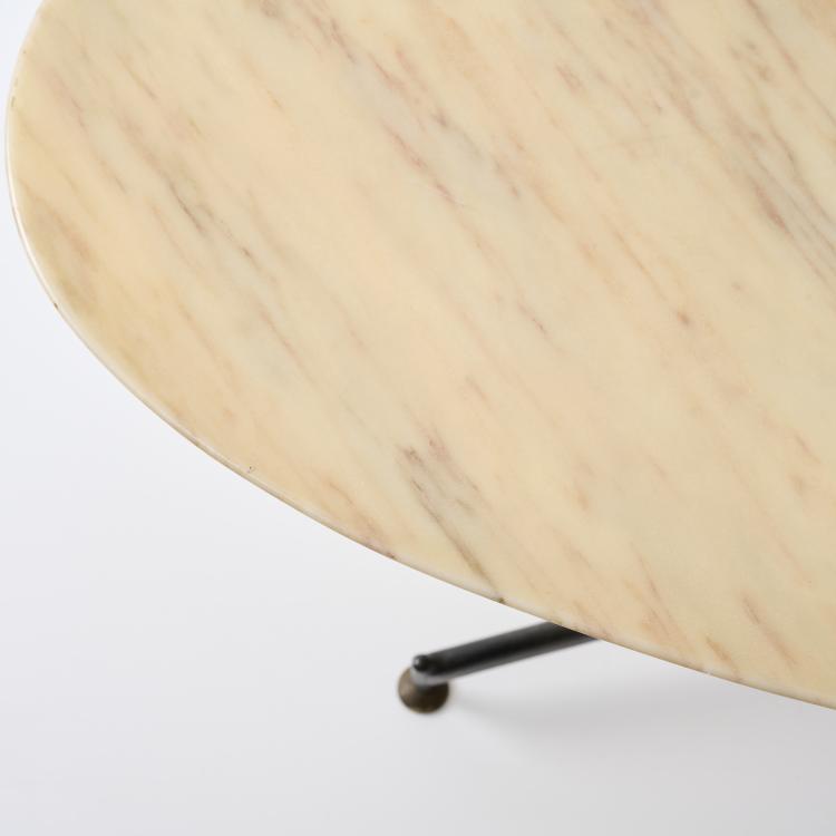 Bild 4 zu Objekt, Beistelltisch, um 1950, Carlo De Carli, Cant&ugrave;, Italien, 179A 221