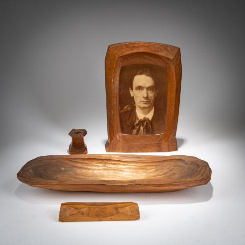 Collection of anthroposophical objects, 1930-1950