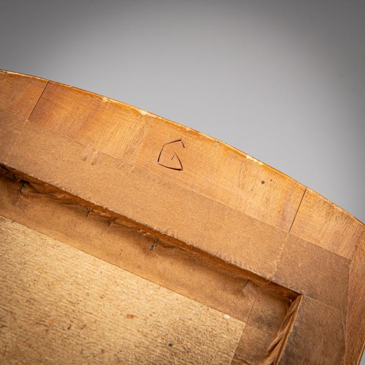 Bild 2 zu Objekt, Konvolut anthroposophischer Objekte, 1930-1950, Rudolf Steiner (Umkreis), Kunstschnitzwerkstatt Dornach, Dornach (zug./attr.), 179A 37