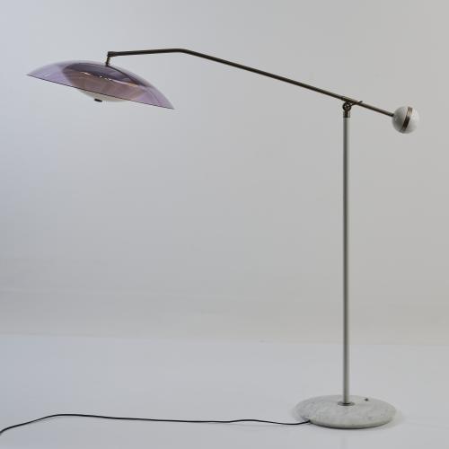 Floor lamp, c. 1960