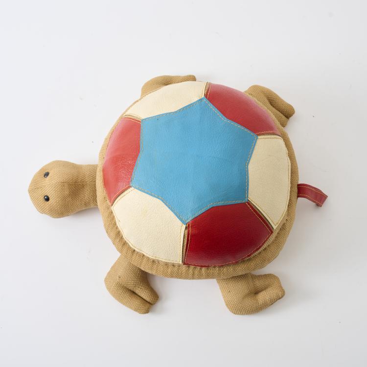 Bild 1 zu Objekt, Schildkr&ouml;te, 1971, Renate M&uuml;ller, H. Josef Leven KG, Sonneberg, 179A 141