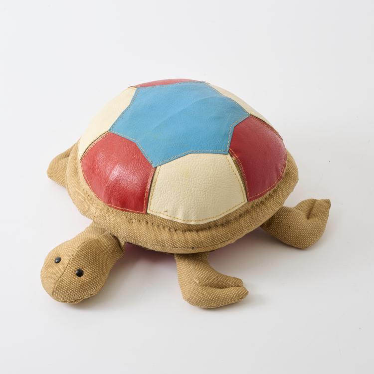 Bild 2 zu Objekt, Schildkr&ouml;te, 1971, Renate M&uuml;ller, H. Josef Leven KG, Sonneberg, 179A 141