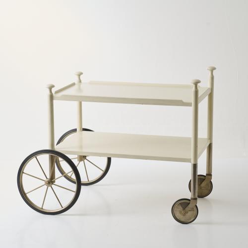 Serving trolley, 1960