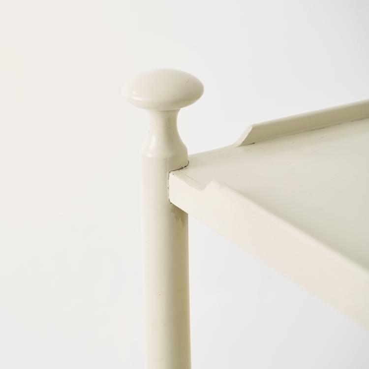 Bild 3 zu Objekt, Serving trolley, 1960, Walter Wirz, Renz, Wilhelm, B&ouml;blingen, 179A 268