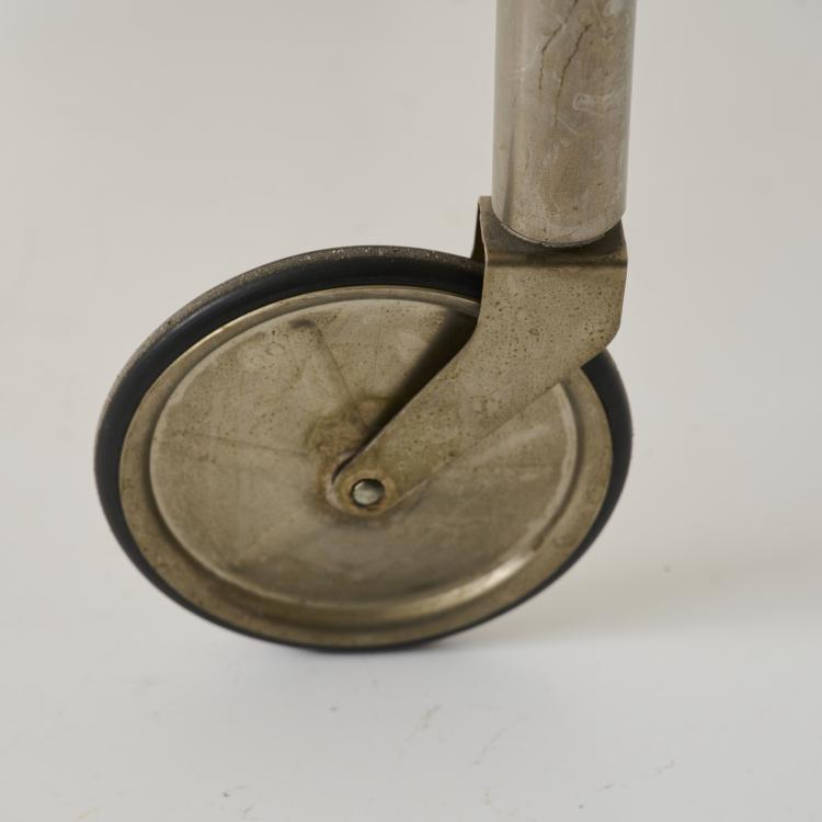 Bild 4 zu Objekt, Serving trolley, 1960, Walter Wirz, Renz, Wilhelm, B&ouml;blingen, 179A 268