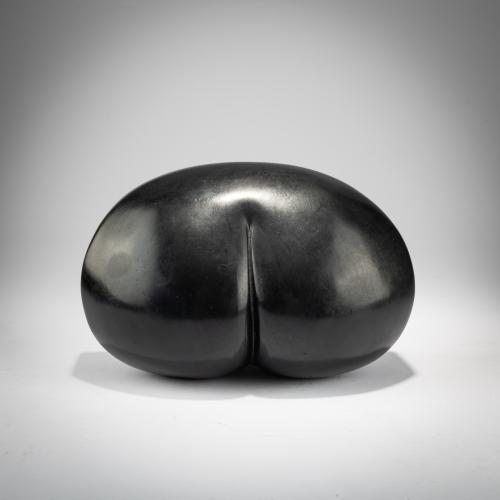 Sculpture 'Backside', 1979