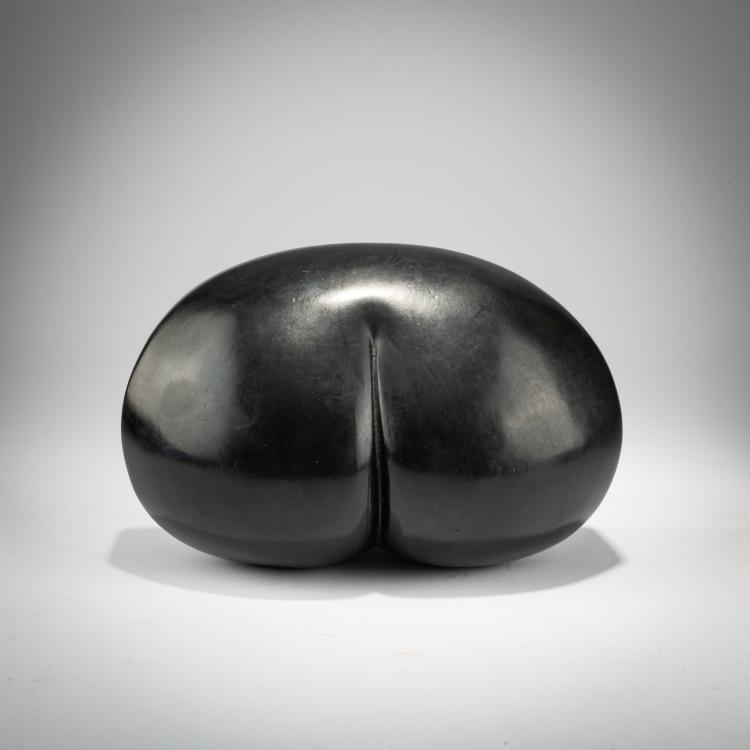 Hauptbild zu Objekt, Sculpture 'Backside', 1979, Bruno Martinazzi, 179C 701