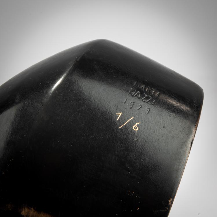 Bild 2 zu Objekt, Sculpture 'Backside', 1979, Bruno Martinazzi, 179C 701