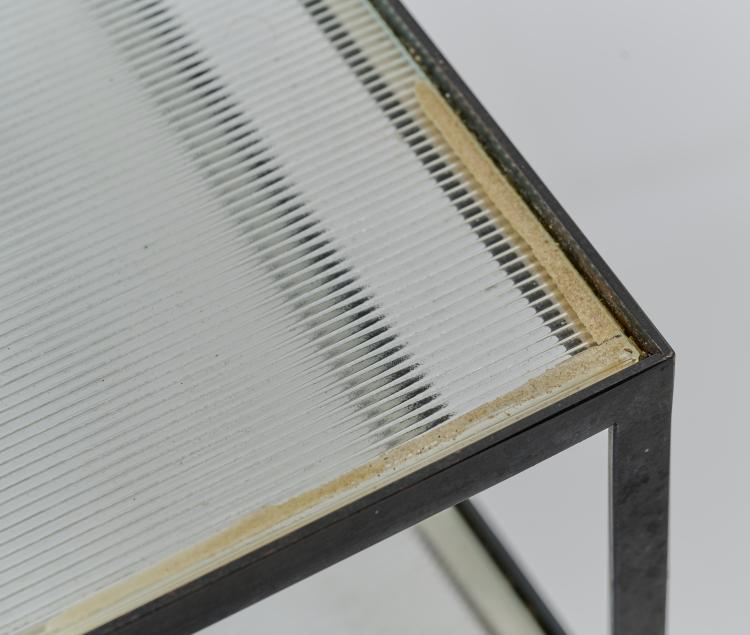 Bild 3 zu Objekt, Servierwagen, 1956, Herbert Hirche, Holz&auml;pfel, Christian, KG, Ebhausen, 179A 211